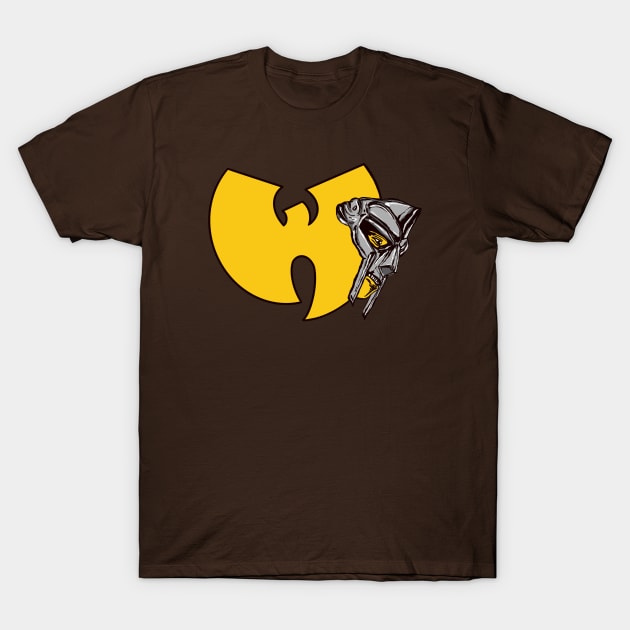 Doom wutang T-Shirt by One line one love
